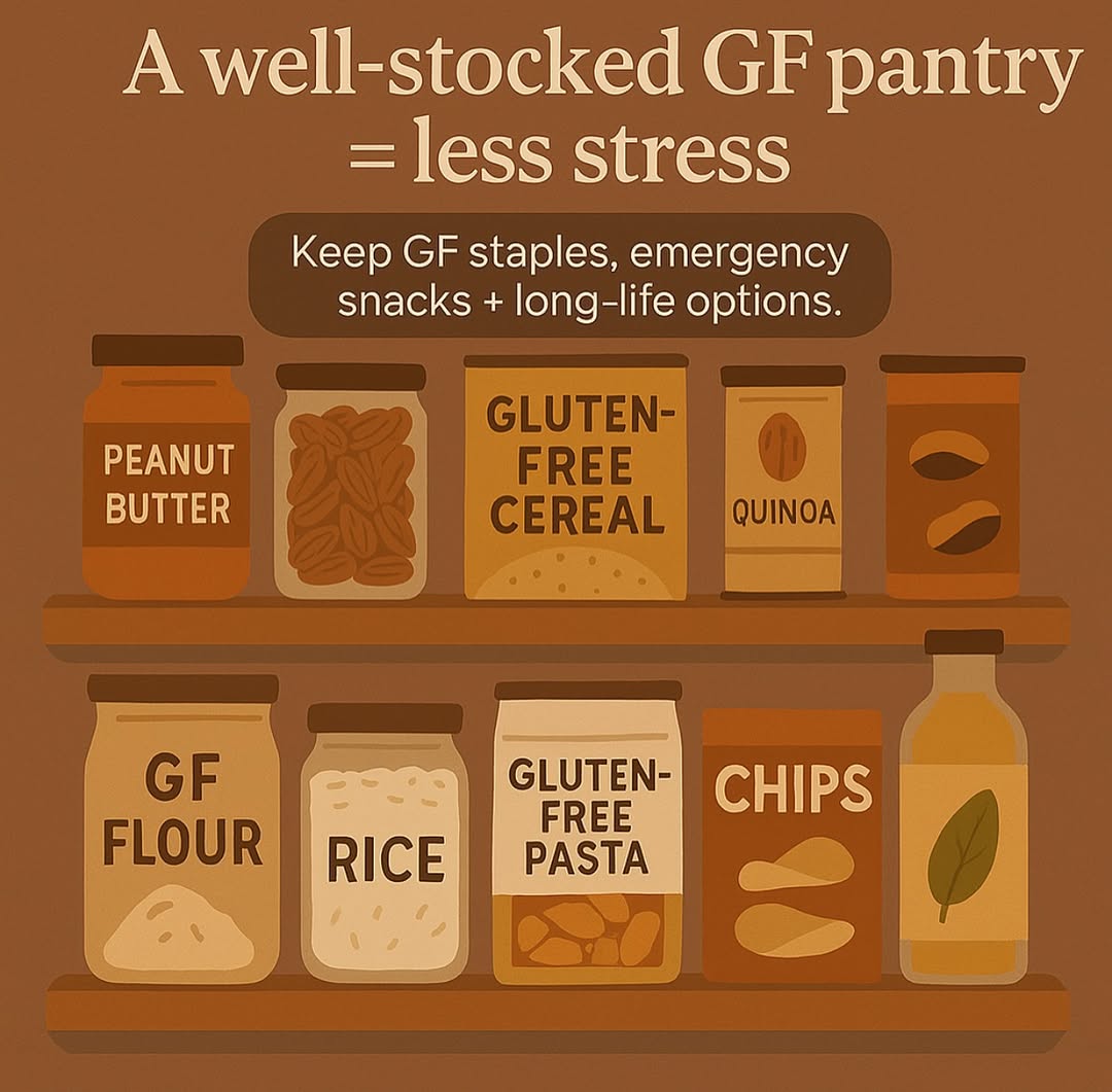 Gluten Free Habits Tip 3